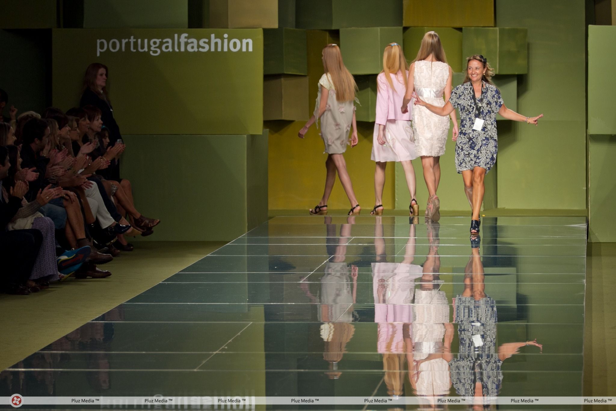 Portugal Fashion Week Spring/Summer 2012 - Anabela Baldaque - Runway | Picture 107291